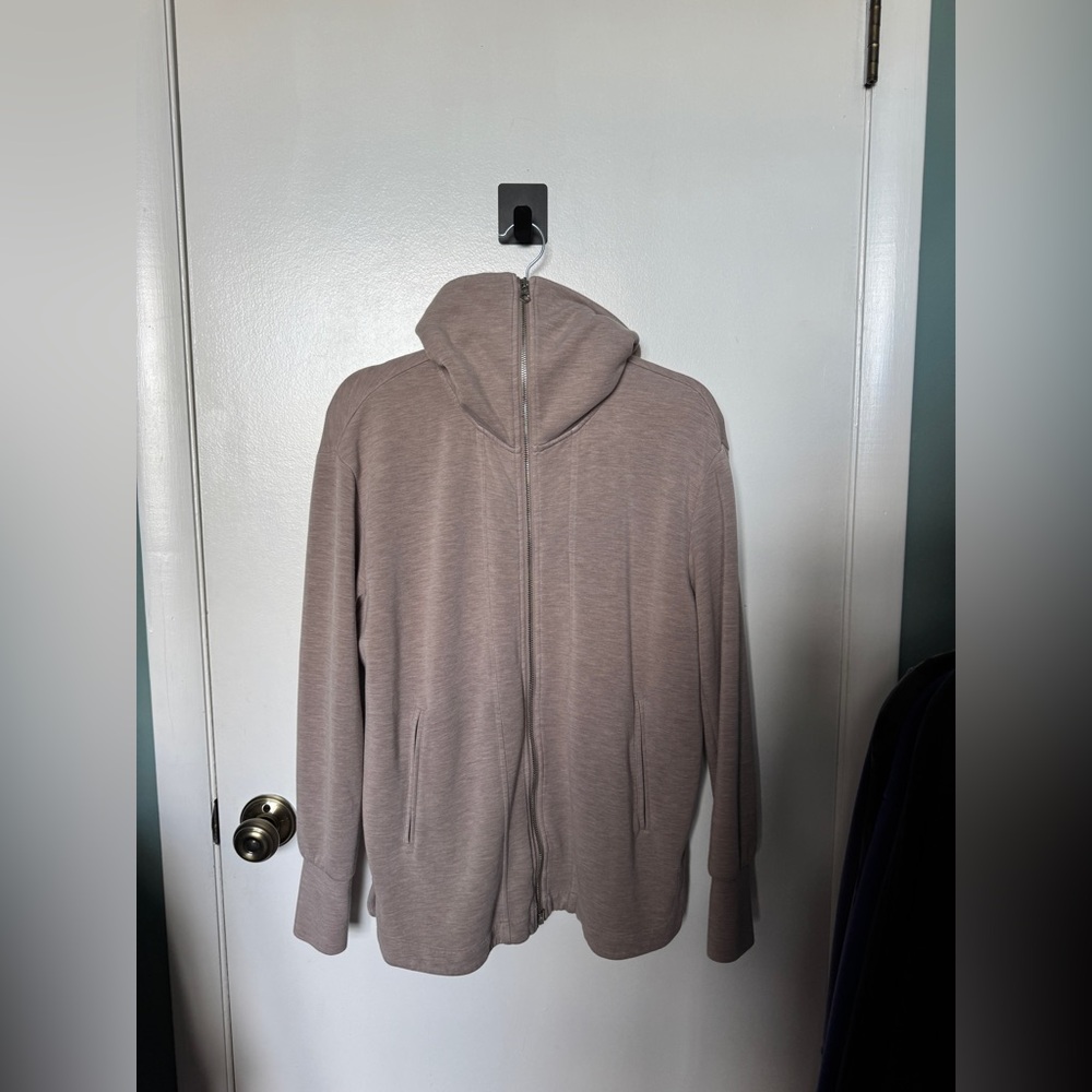 Varley Oversized Doublesoft Jacket - image 7